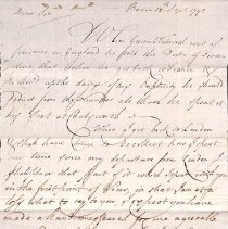 Lane, Son & Fraser to John Langdon